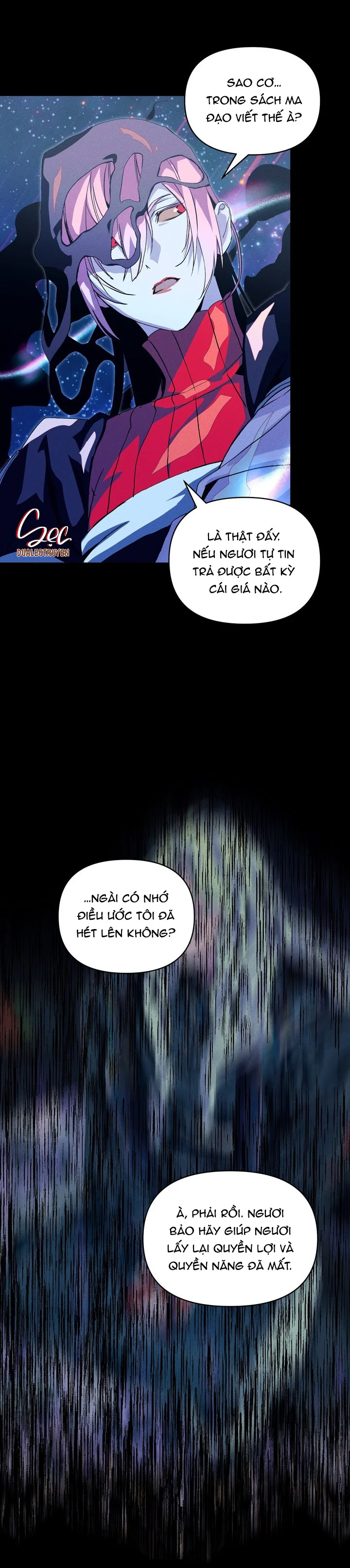 TO ABYSS Chapter 10 Trang 27