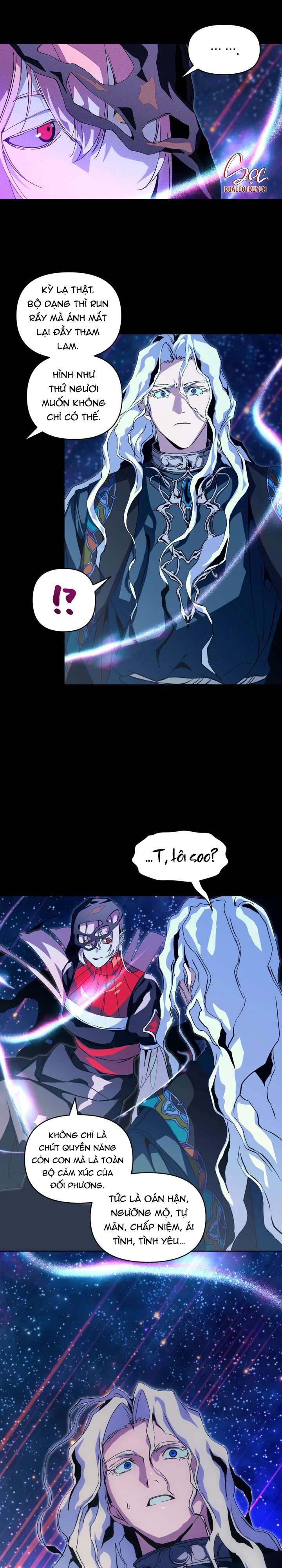 TO ABYSS Chapter 10 Trang 29