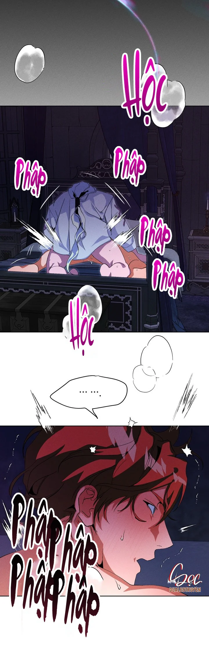 TO ABYSS Chapter 10 Trang 34