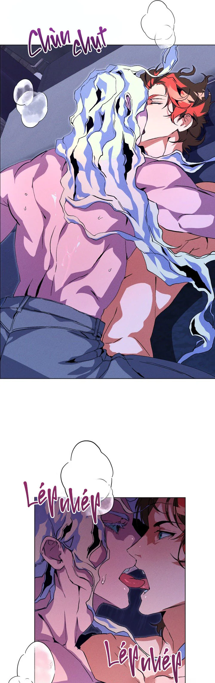 TO ABYSS Chapter 12 Trang 4