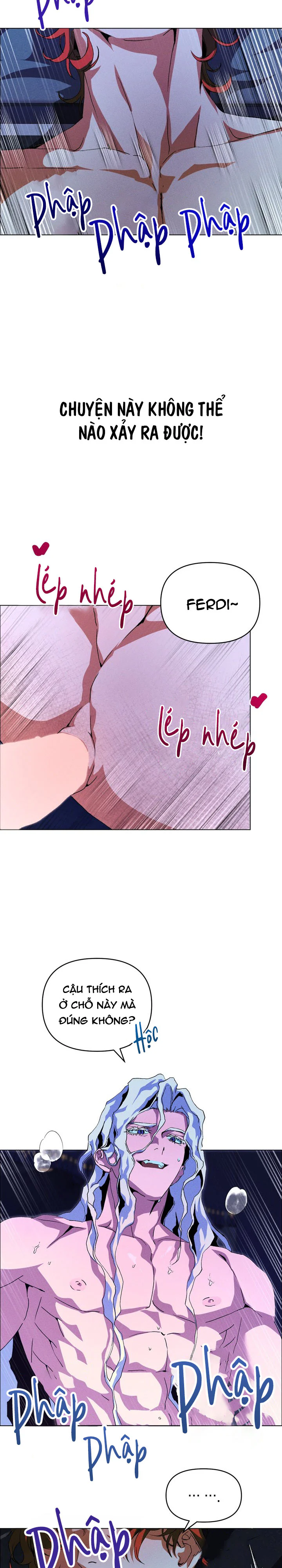 TO ABYSS Chapter 12 Trang 7