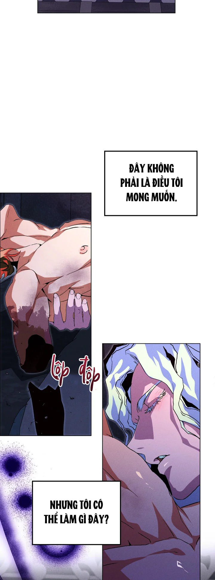 TO ABYSS Chapter 12 Trang 12