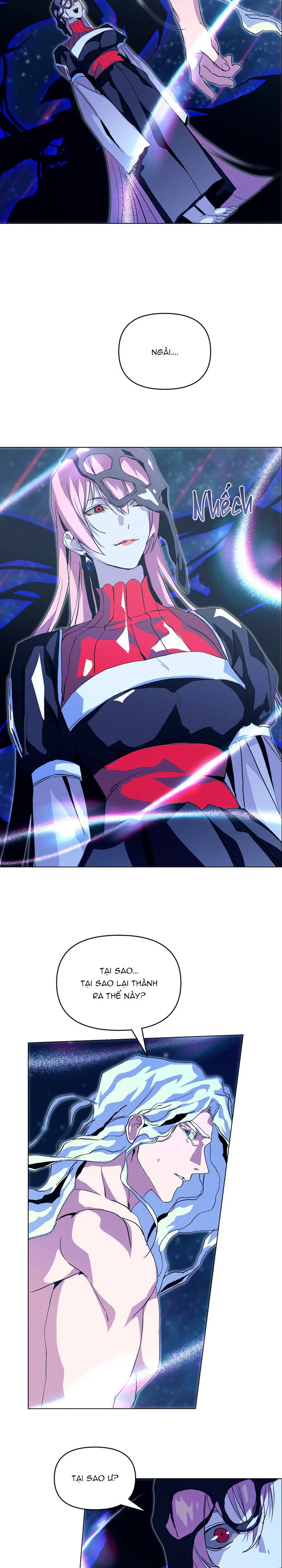 TO ABYSS Chapter 12 Trang 15