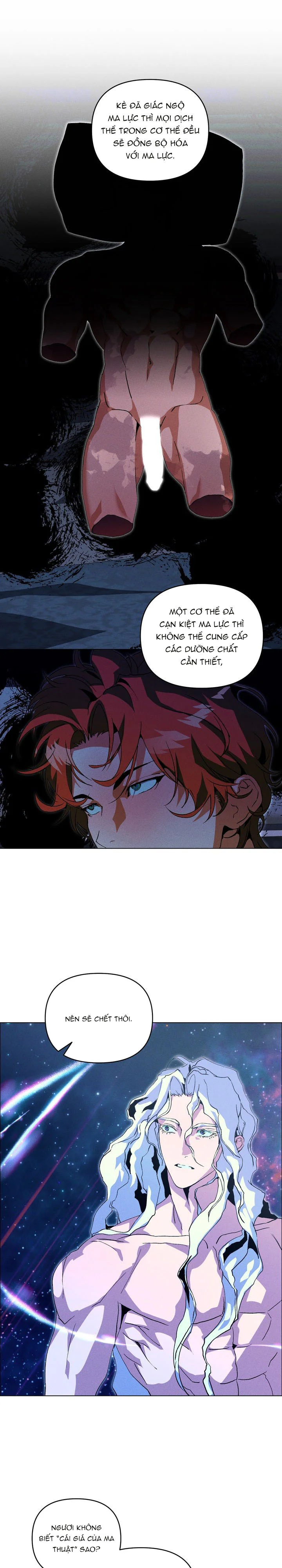 TO ABYSS Chapter 12 Trang 17