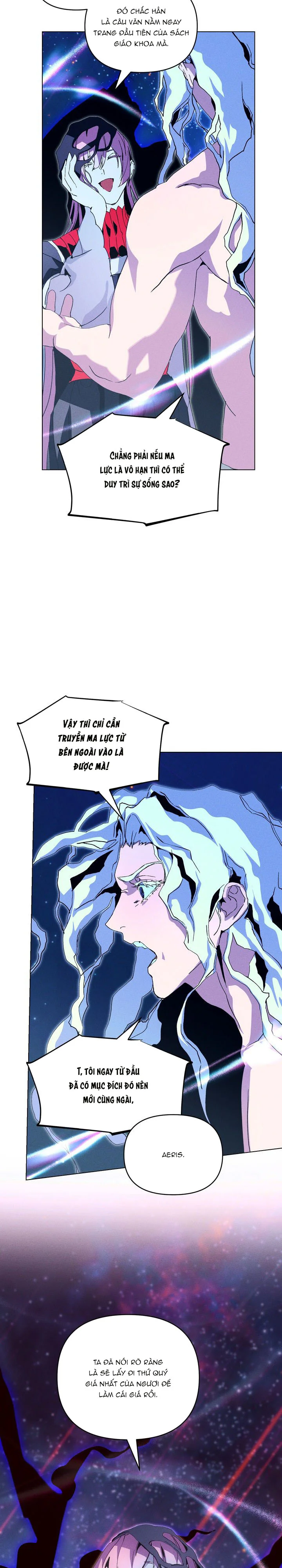 TO ABYSS Chapter 12 Trang 18