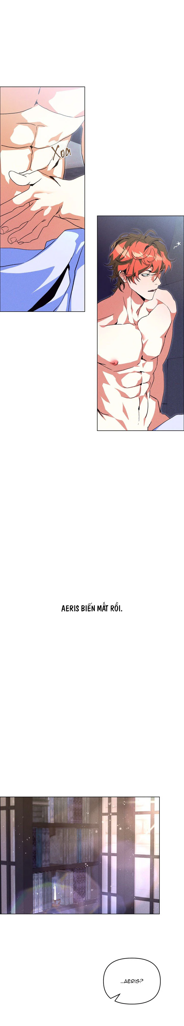 TO ABYSS Chapter 12 Trang 29