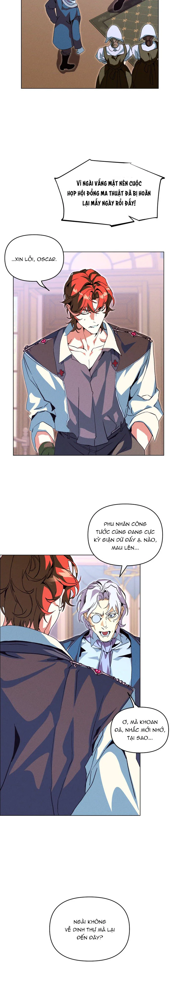 TO ABYSS Chapter 12 Trang 33