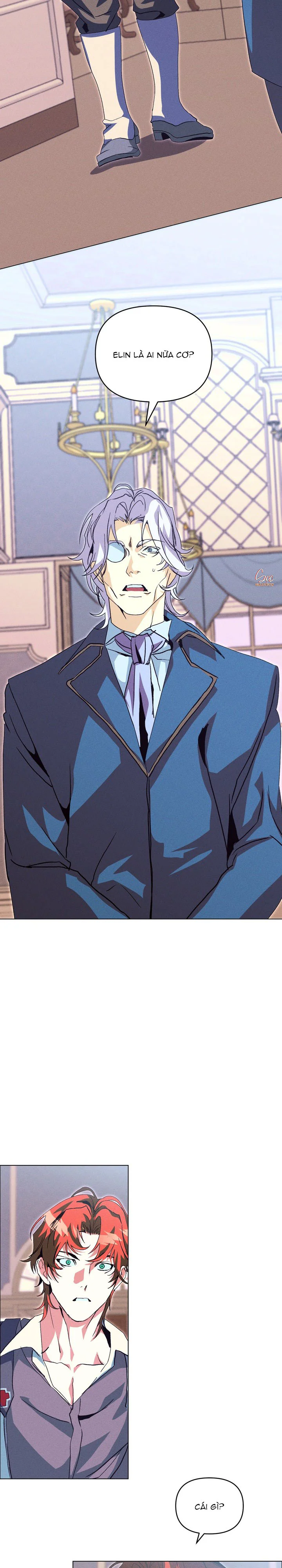 TO ABYSS Chapter 12 Trang 37