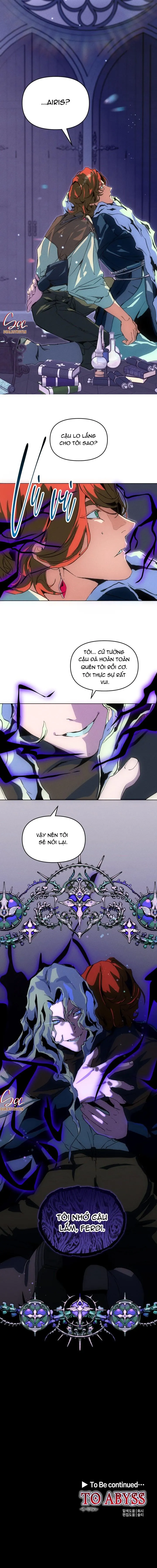 TO ABYSS Chapter 1 Trang 6