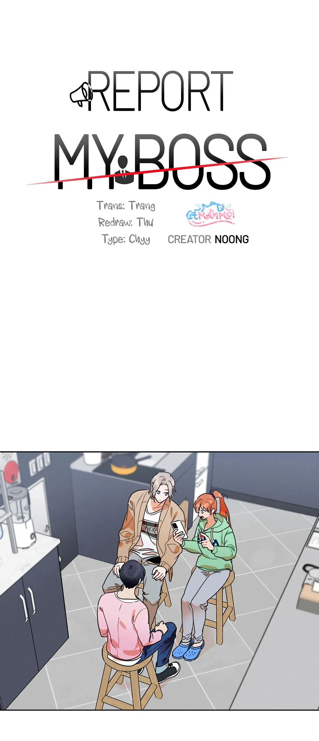 Tố Cáo Sếp Tôi Chapter 2 Trang 4