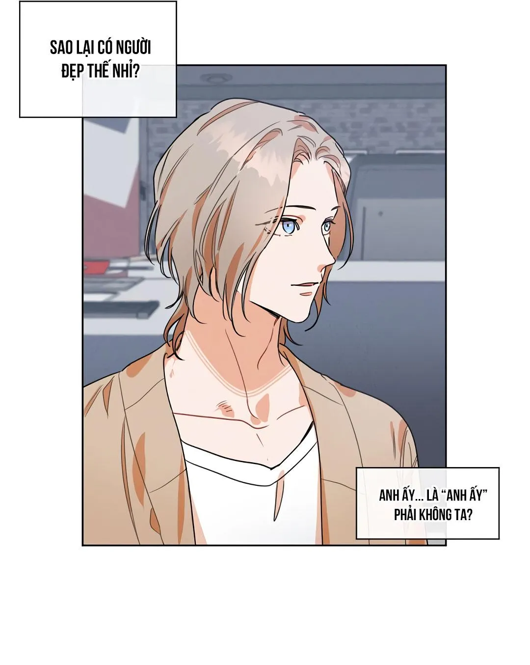 Tố Cáo Sếp Tôi Chapter 2 Trang 6