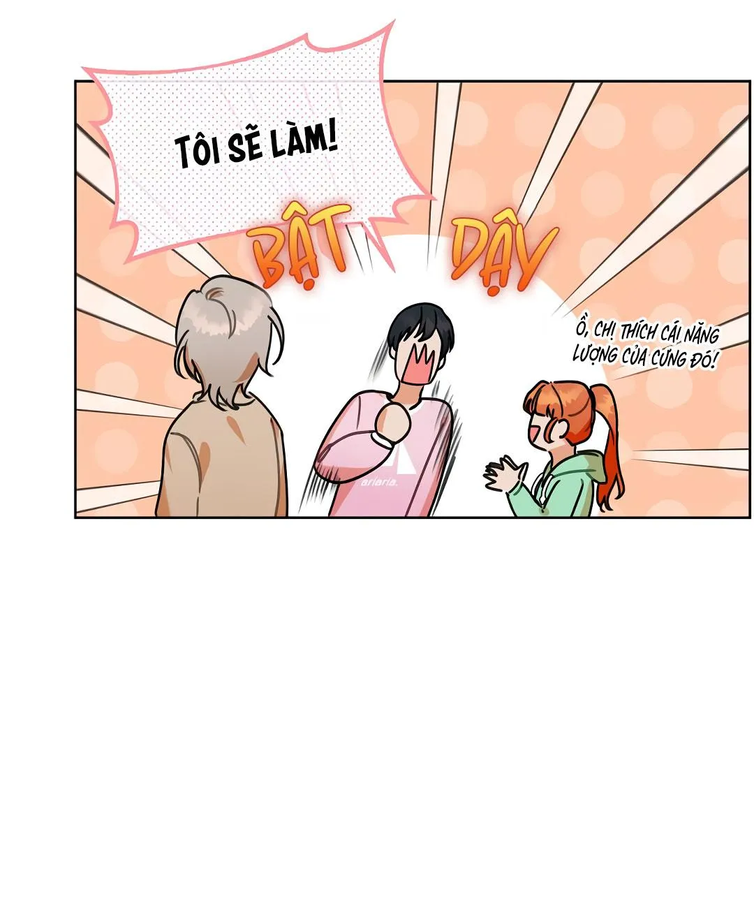 Tố Cáo Sếp Tôi Chapter 2 Trang 13