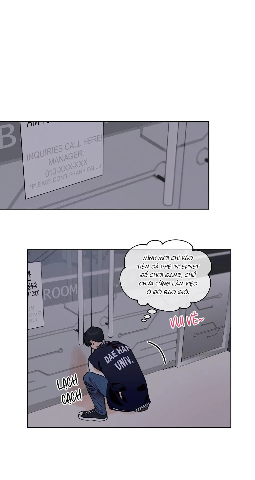 Tố Cáo Sếp Tôi Chapter 2 Trang 14