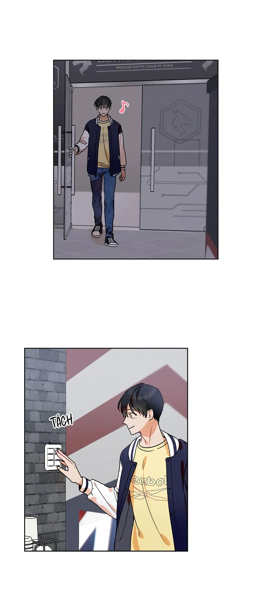 Tố Cáo Sếp Tôi Chapter 2 Trang 15