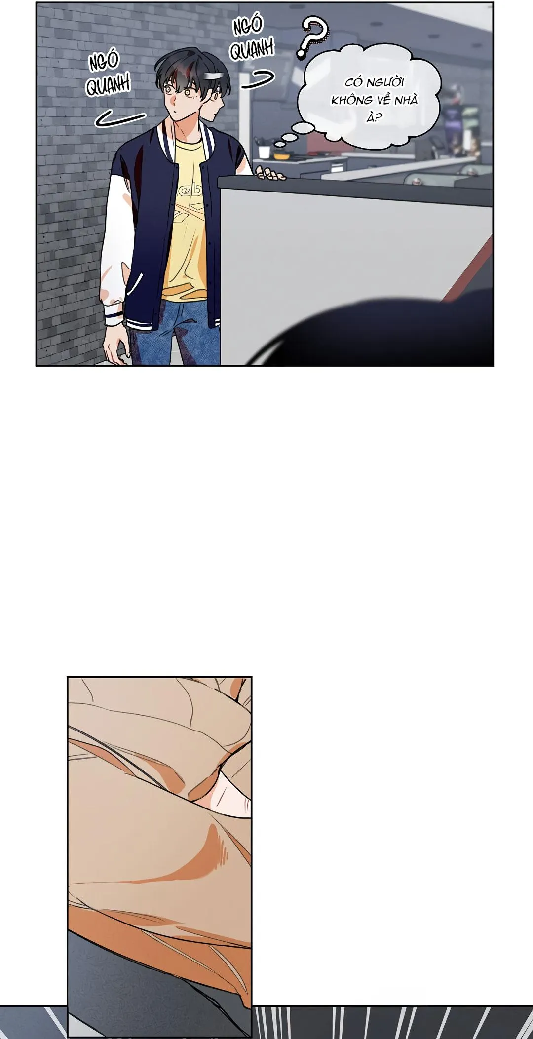 Tố Cáo Sếp Tôi Chapter 2 Trang 17