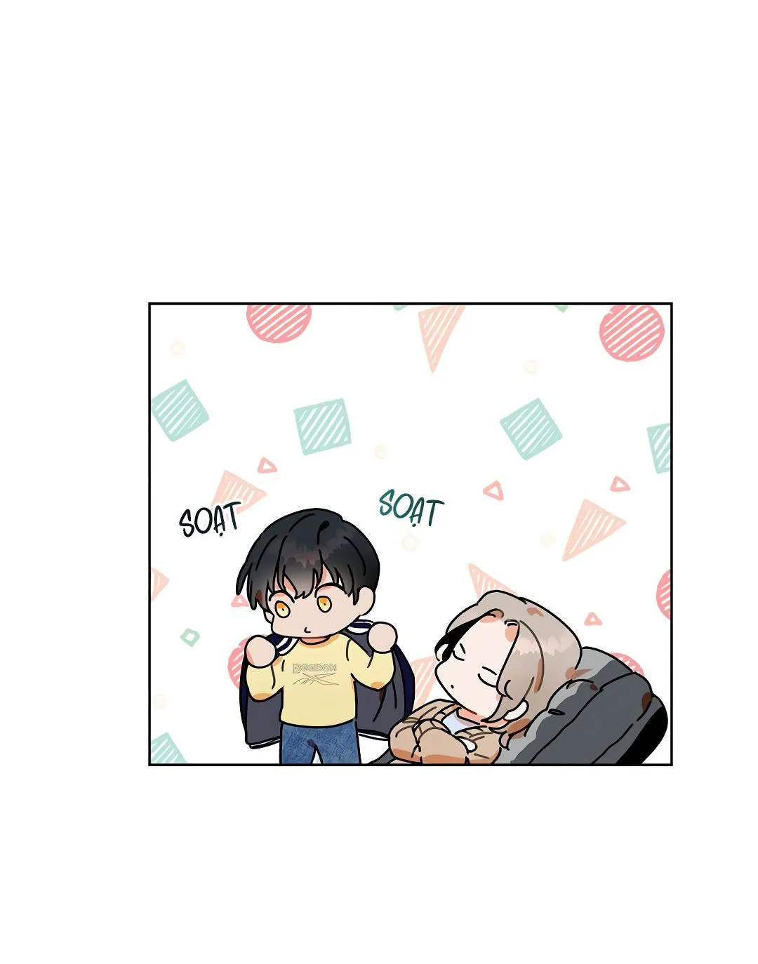 Tố Cáo Sếp Tôi Chapter 2 Trang 20