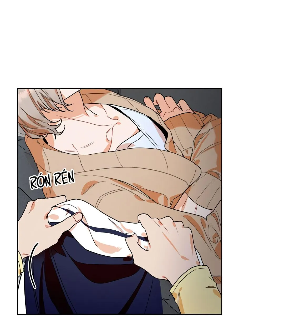 Tố Cáo Sếp Tôi Chapter 2 Trang 21