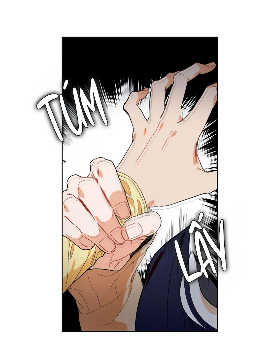 Tố Cáo Sếp Tôi Chapter 2 Trang 22