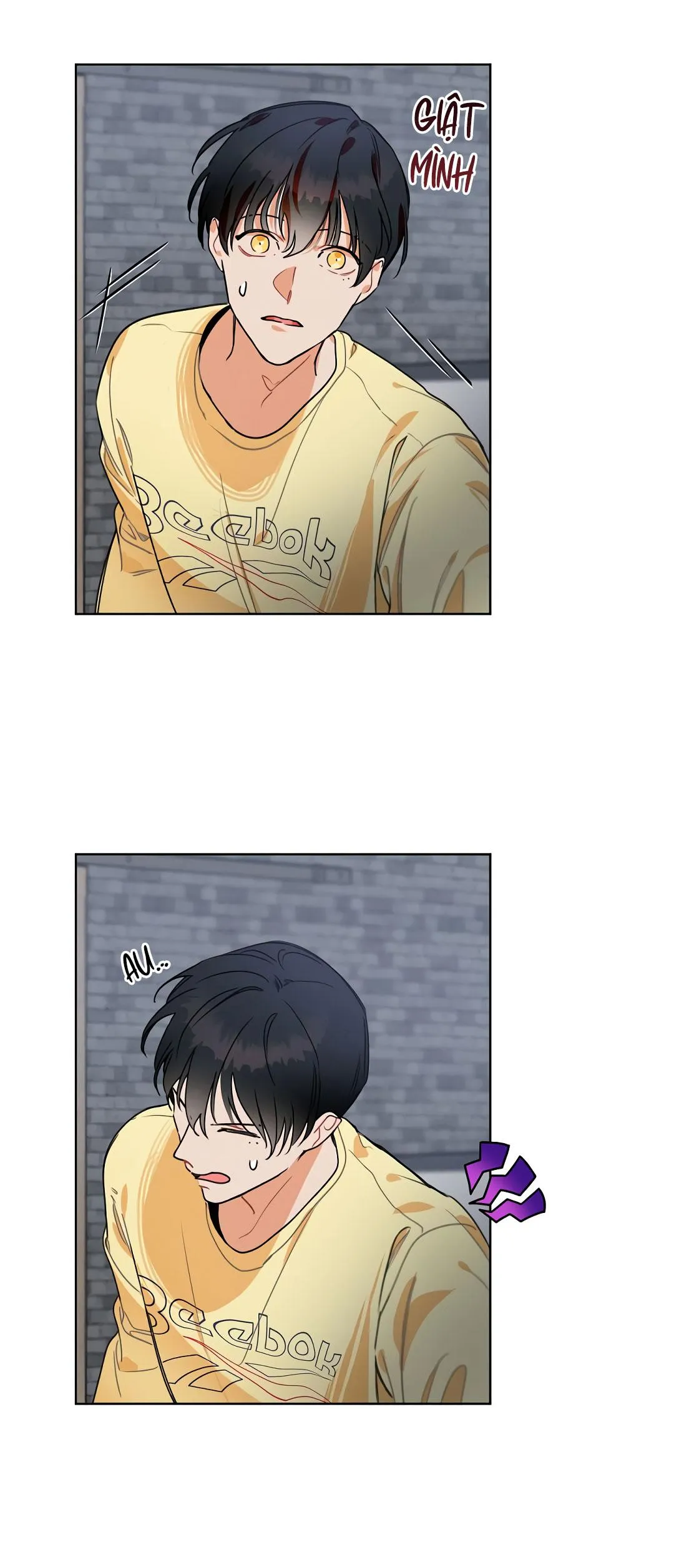 Tố Cáo Sếp Tôi Chapter 2 Trang 24