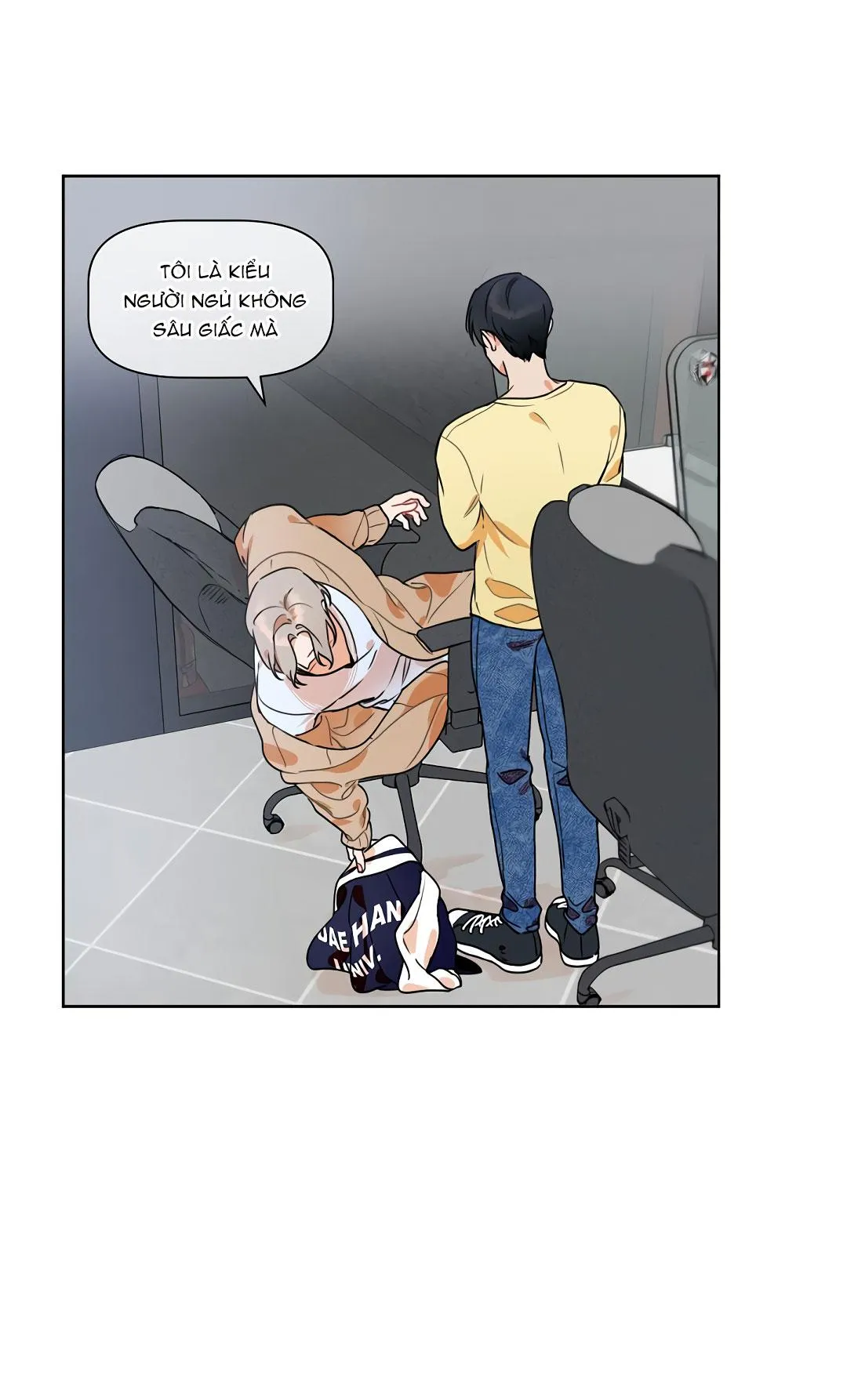 Tố Cáo Sếp Tôi Chapter 2 Trang 26