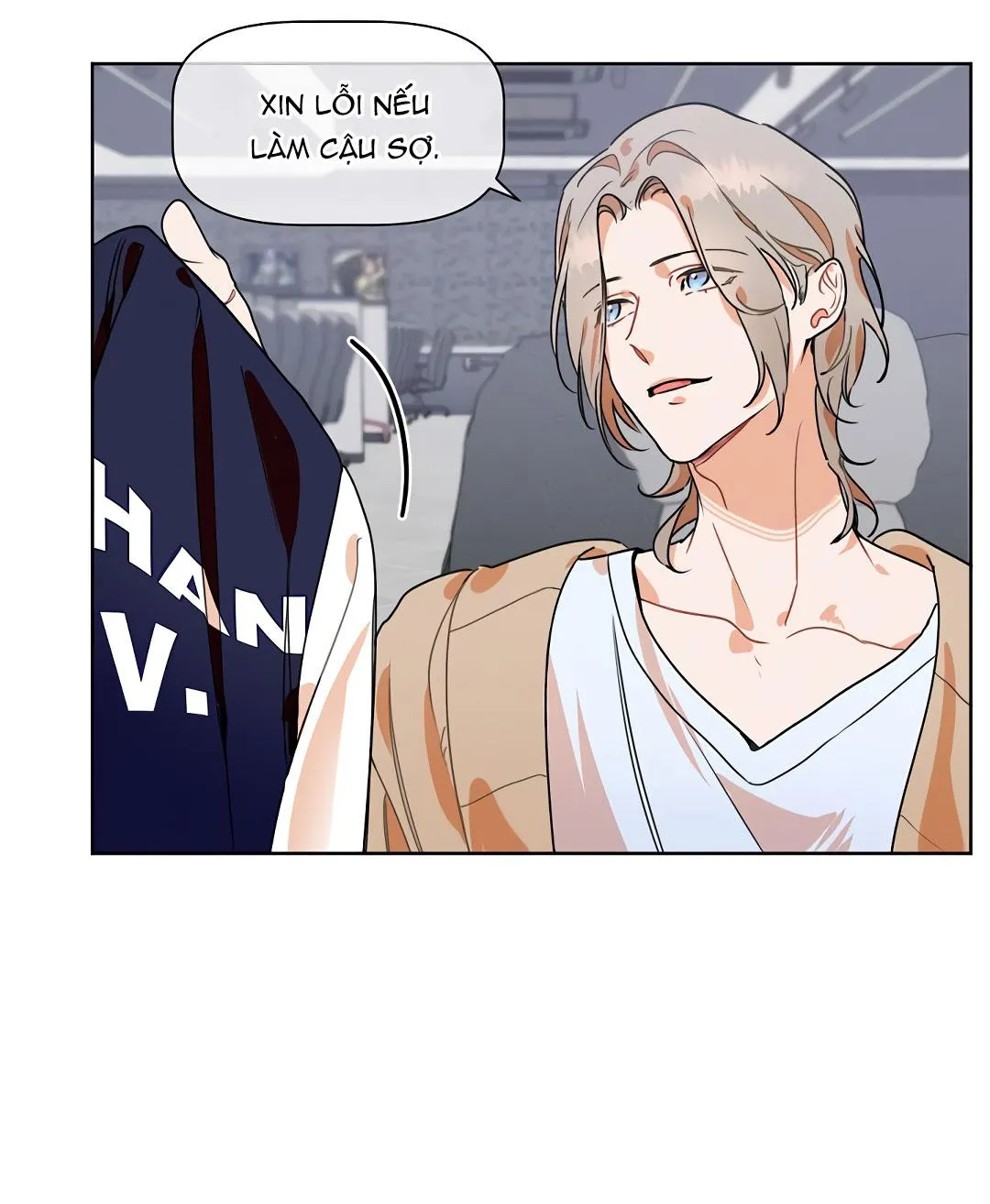 Tố Cáo Sếp Tôi Chapter 2 Trang 27