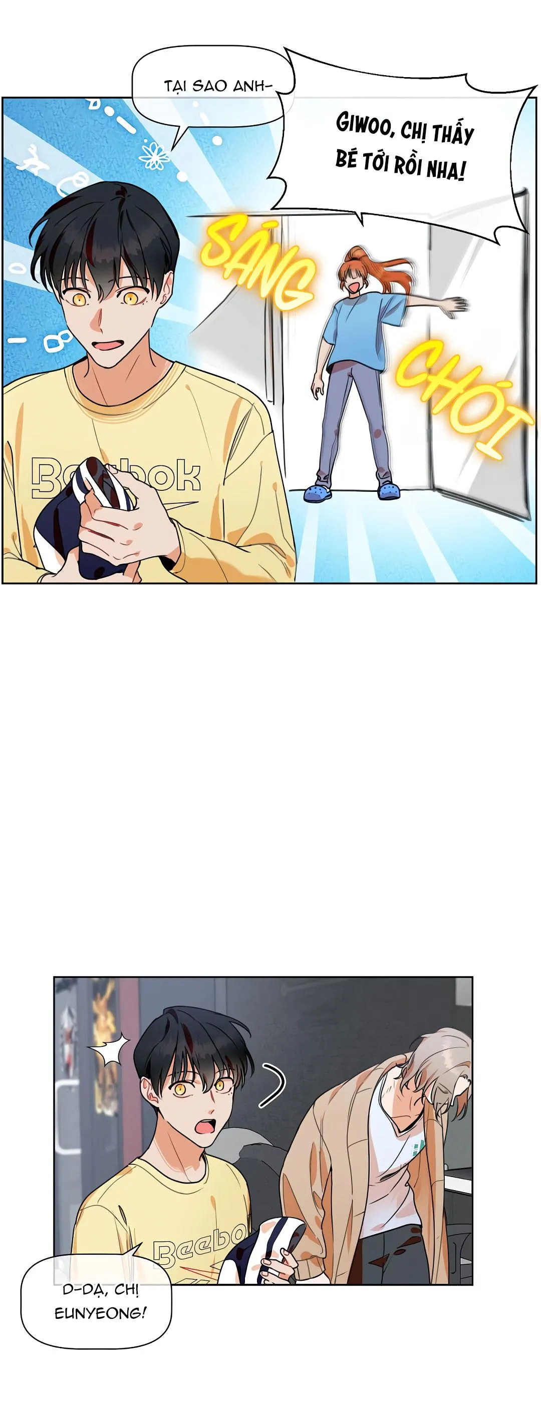 Tố Cáo Sếp Tôi Chapter 2 Trang 29