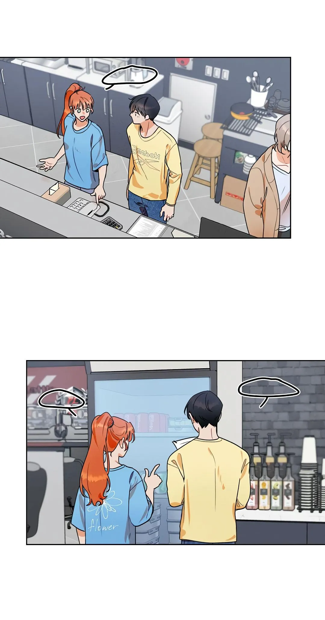 Tố Cáo Sếp Tôi Chapter 2 Trang 32