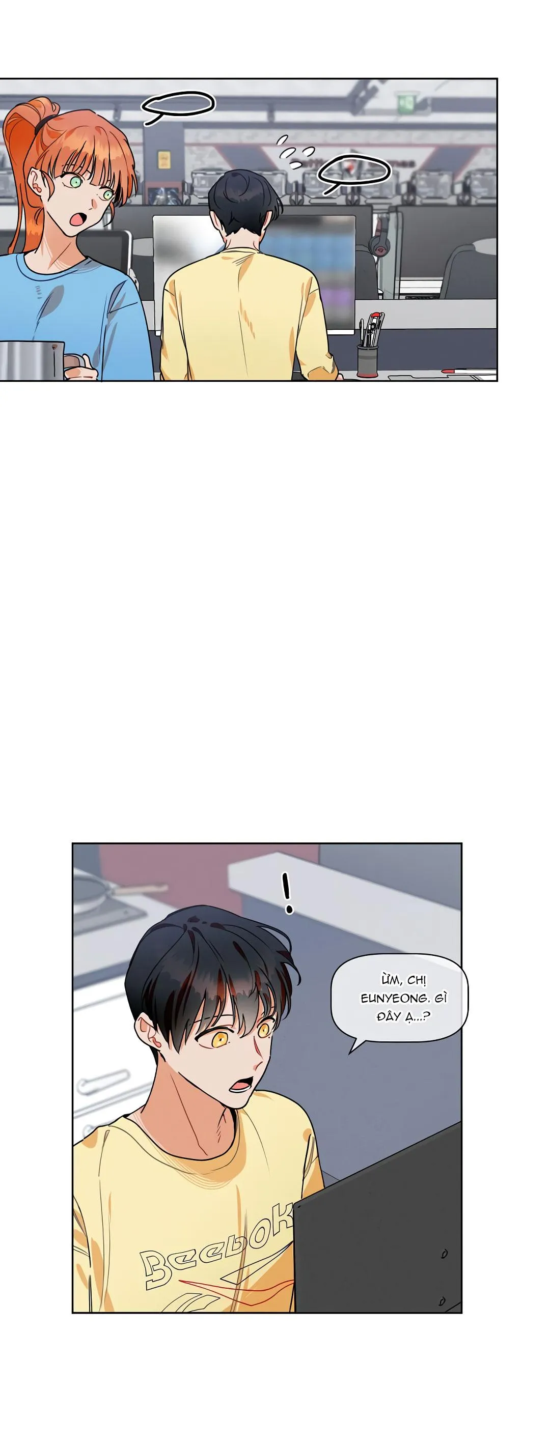 Tố Cáo Sếp Tôi Chapter 2 Trang 33