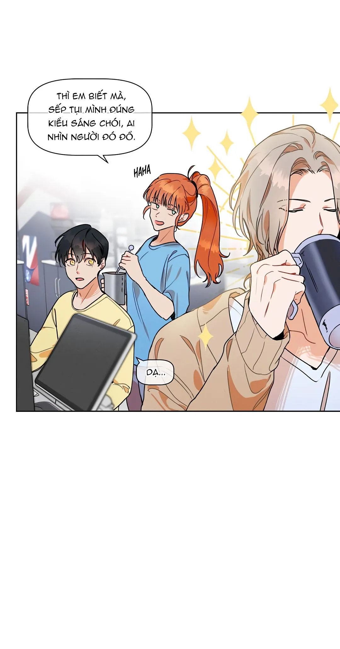 Tố Cáo Sếp Tôi Chapter 2 Trang 35