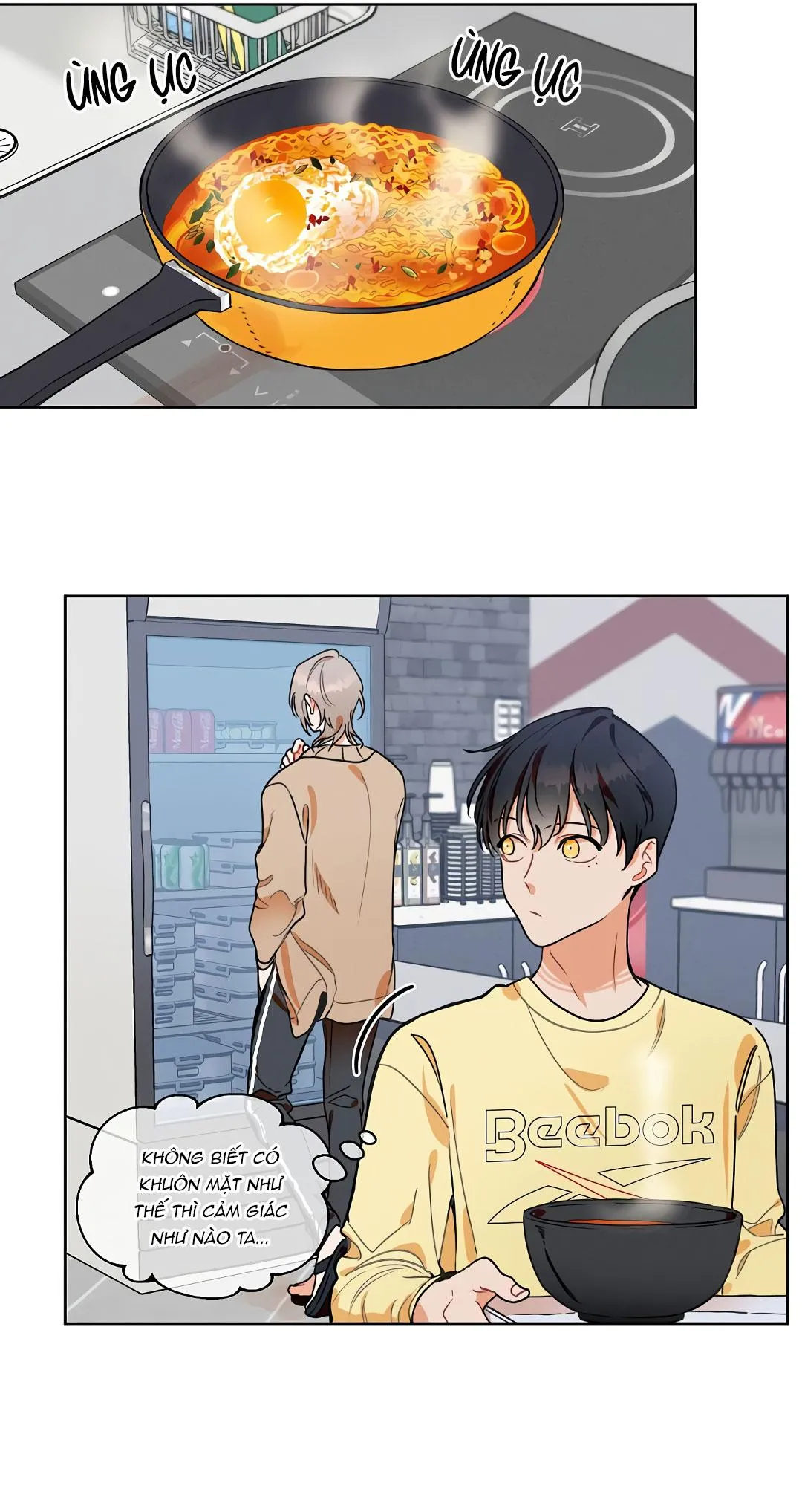 Tố Cáo Sếp Tôi Chapter 2 Trang 36