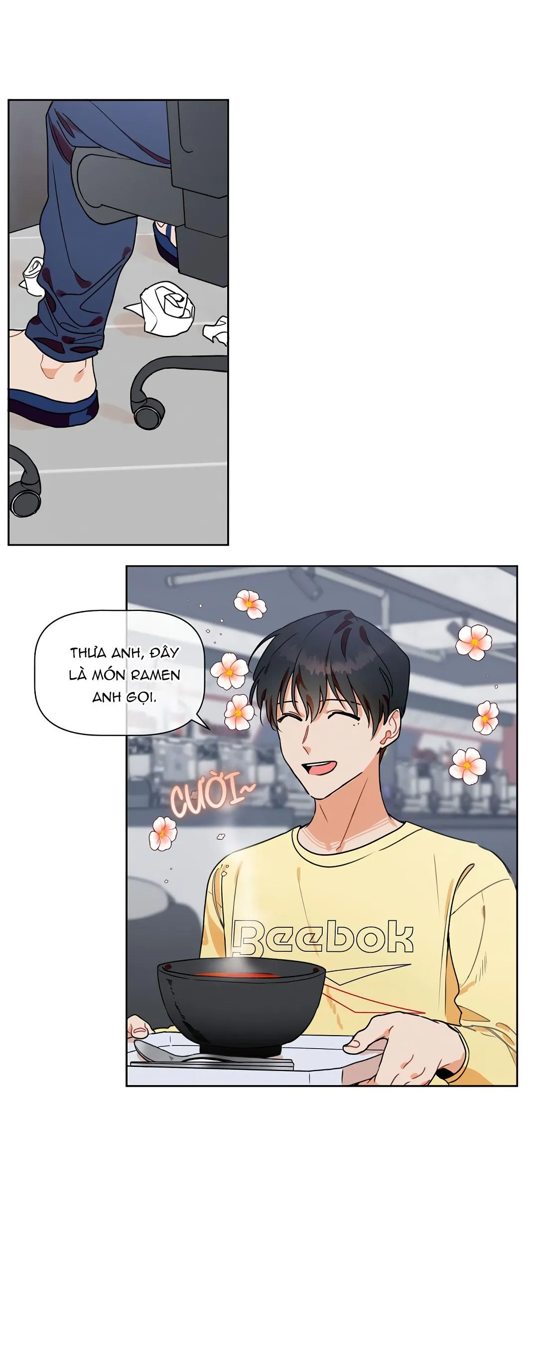 Tố Cáo Sếp Tôi Chapter 2 Trang 39