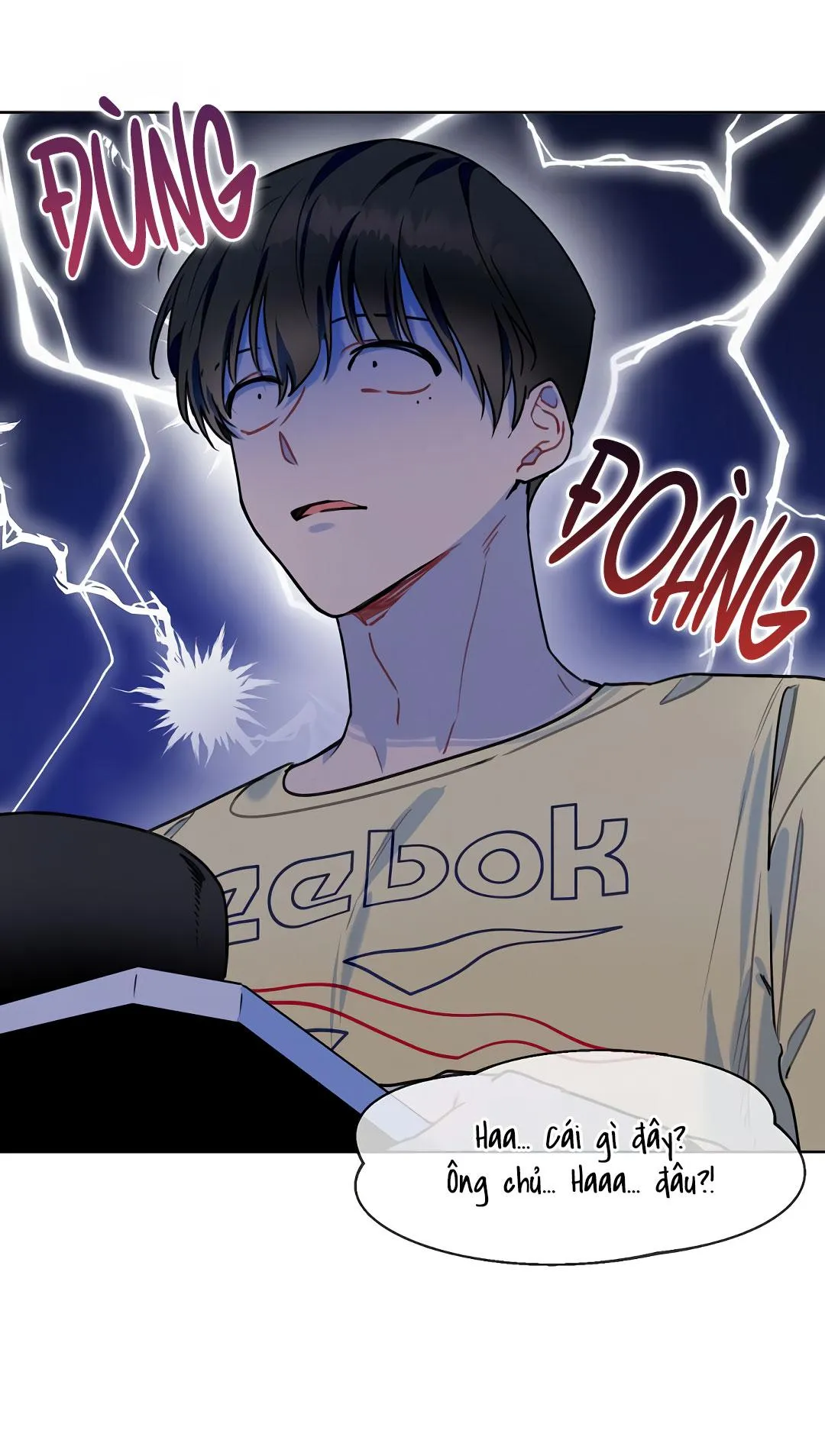 Tố Cáo Sếp Tôi Chapter 2 Trang 42