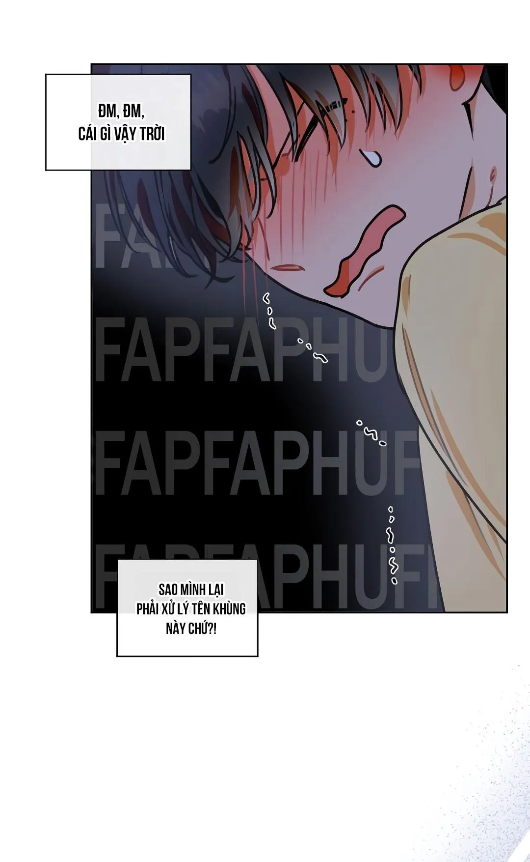 Tố Cáo Sếp Tôi Chapter 2 Trang 44