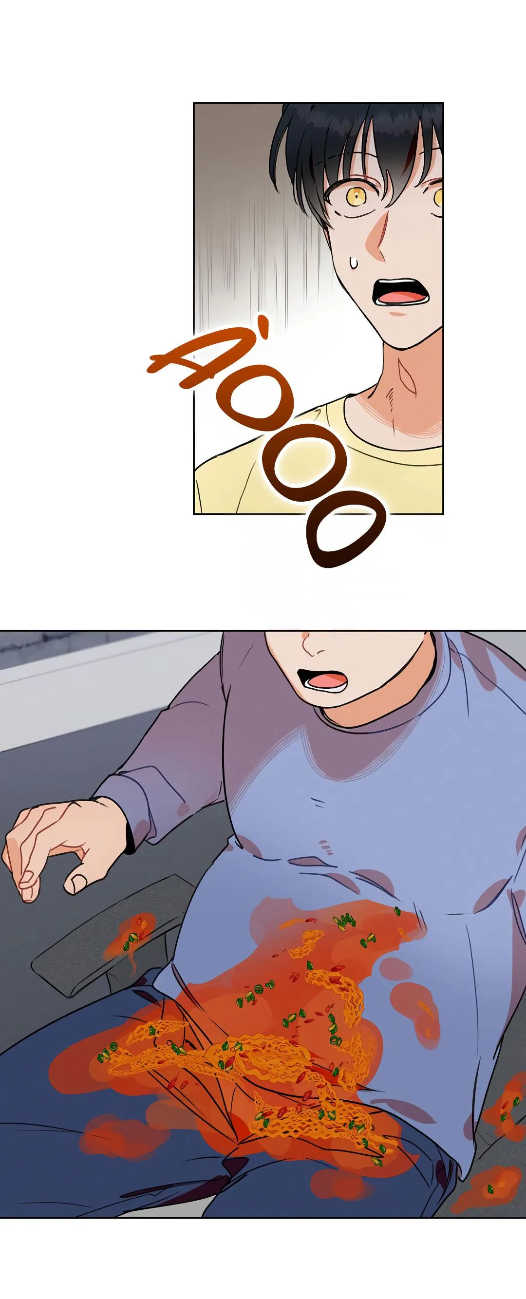 Tố Cáo Sếp Tôi Chapter 3 Trang 4