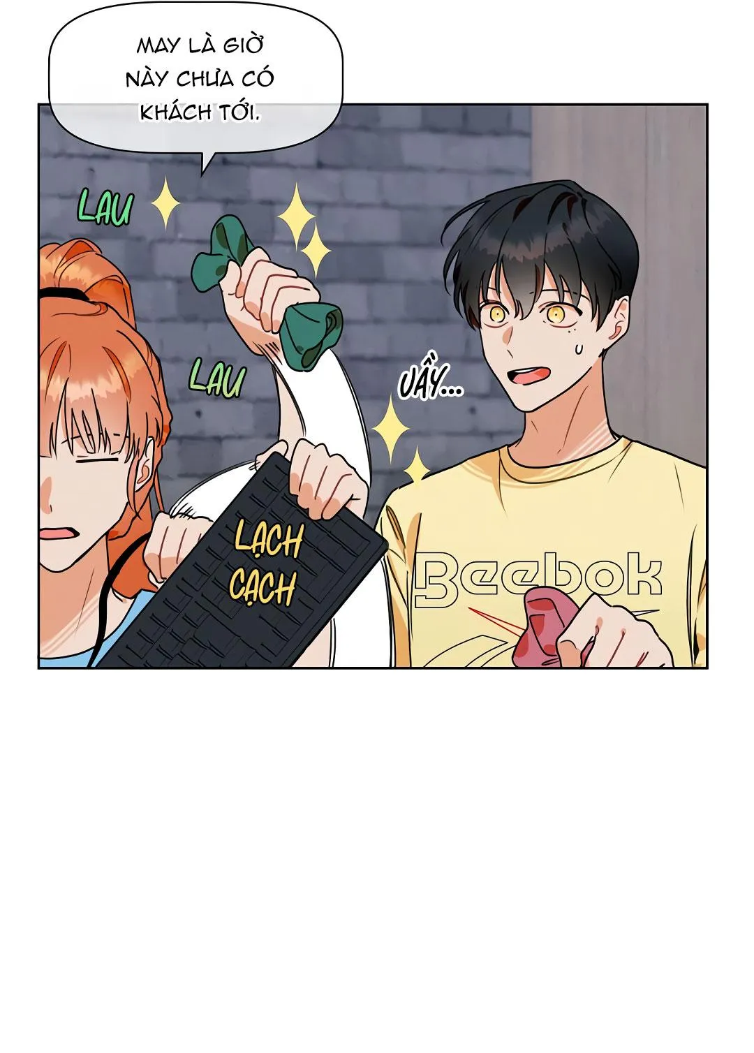 Tố Cáo Sếp Tôi Chapter 3 Trang 10