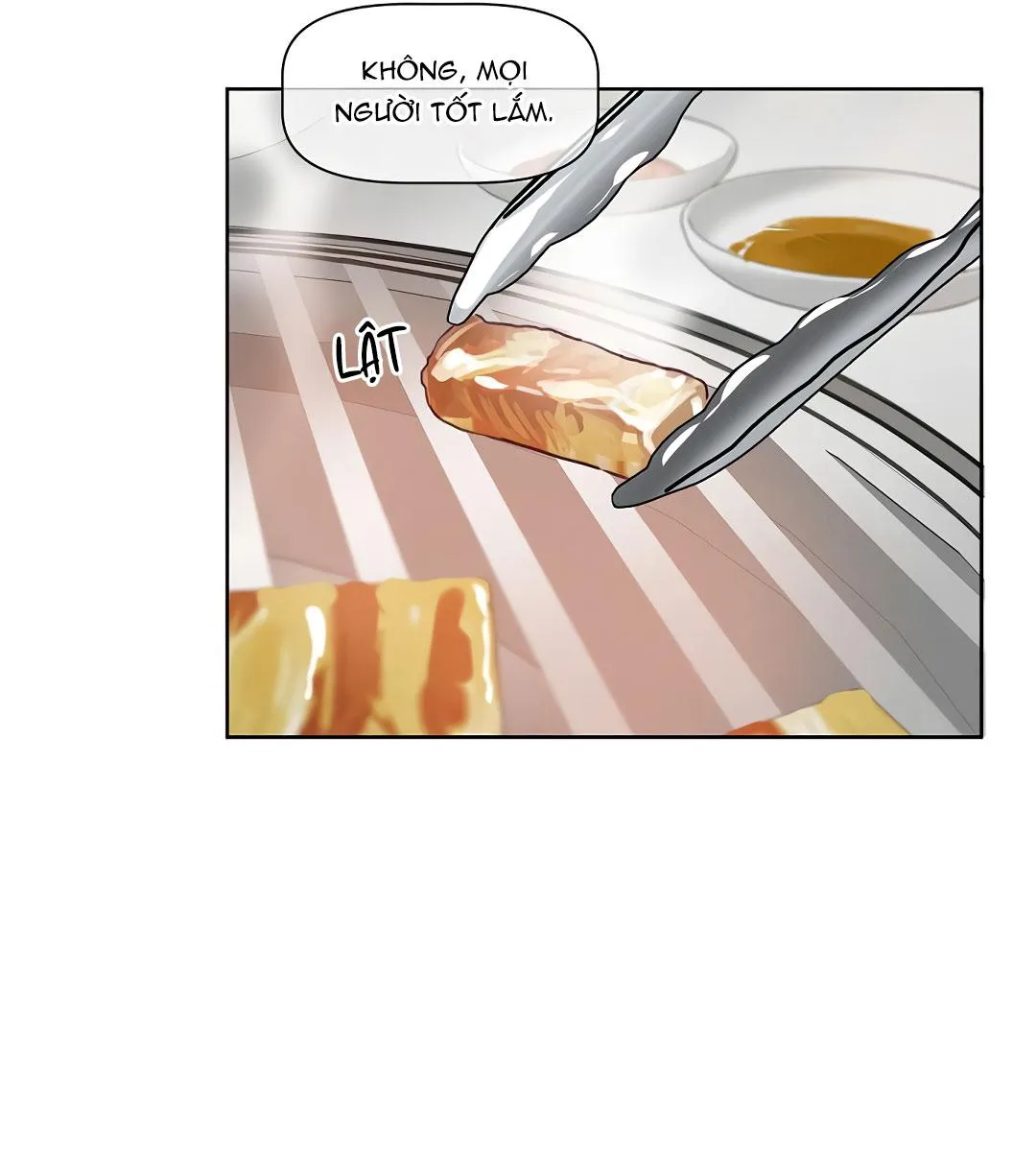 Tố Cáo Sếp Tôi Chapter 3 Trang 16