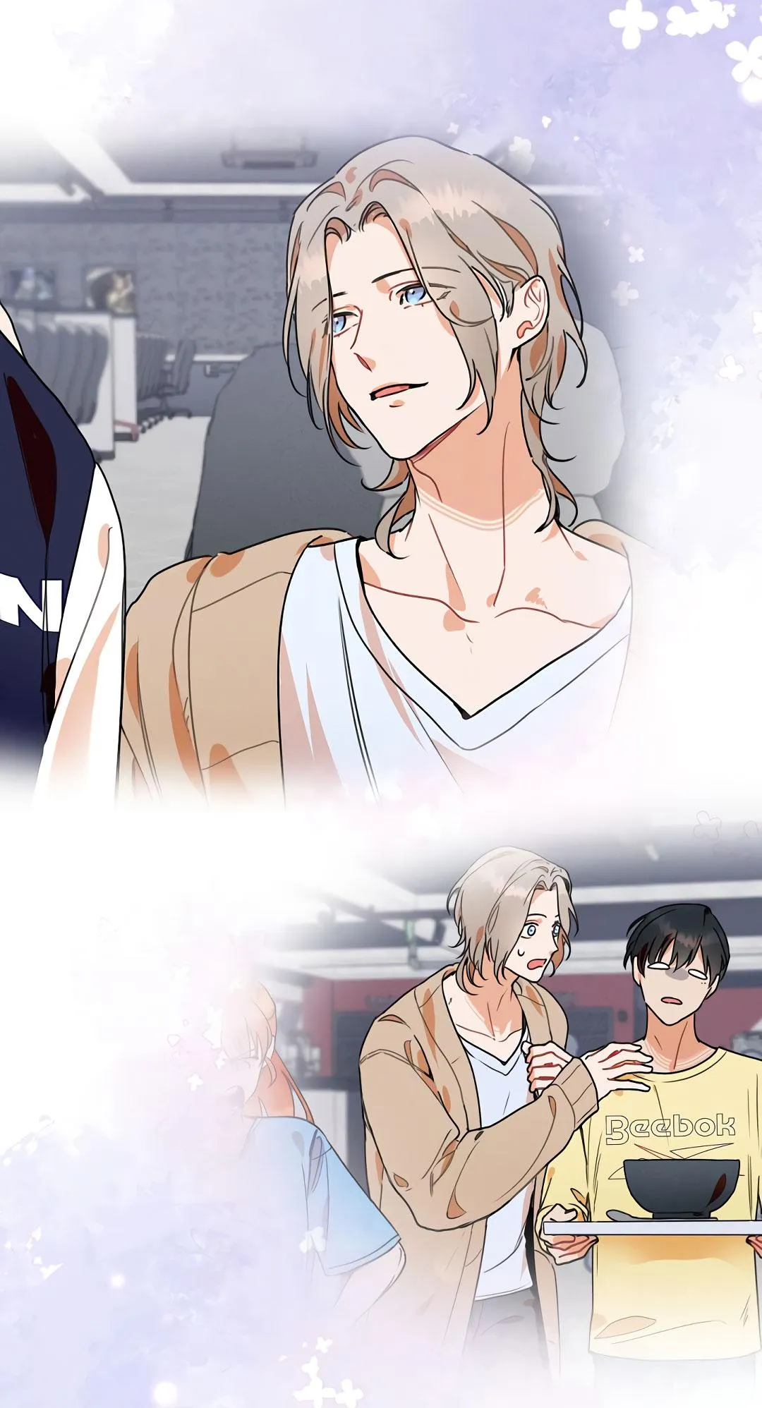 Tố Cáo Sếp Tôi Chapter 3 Trang 24