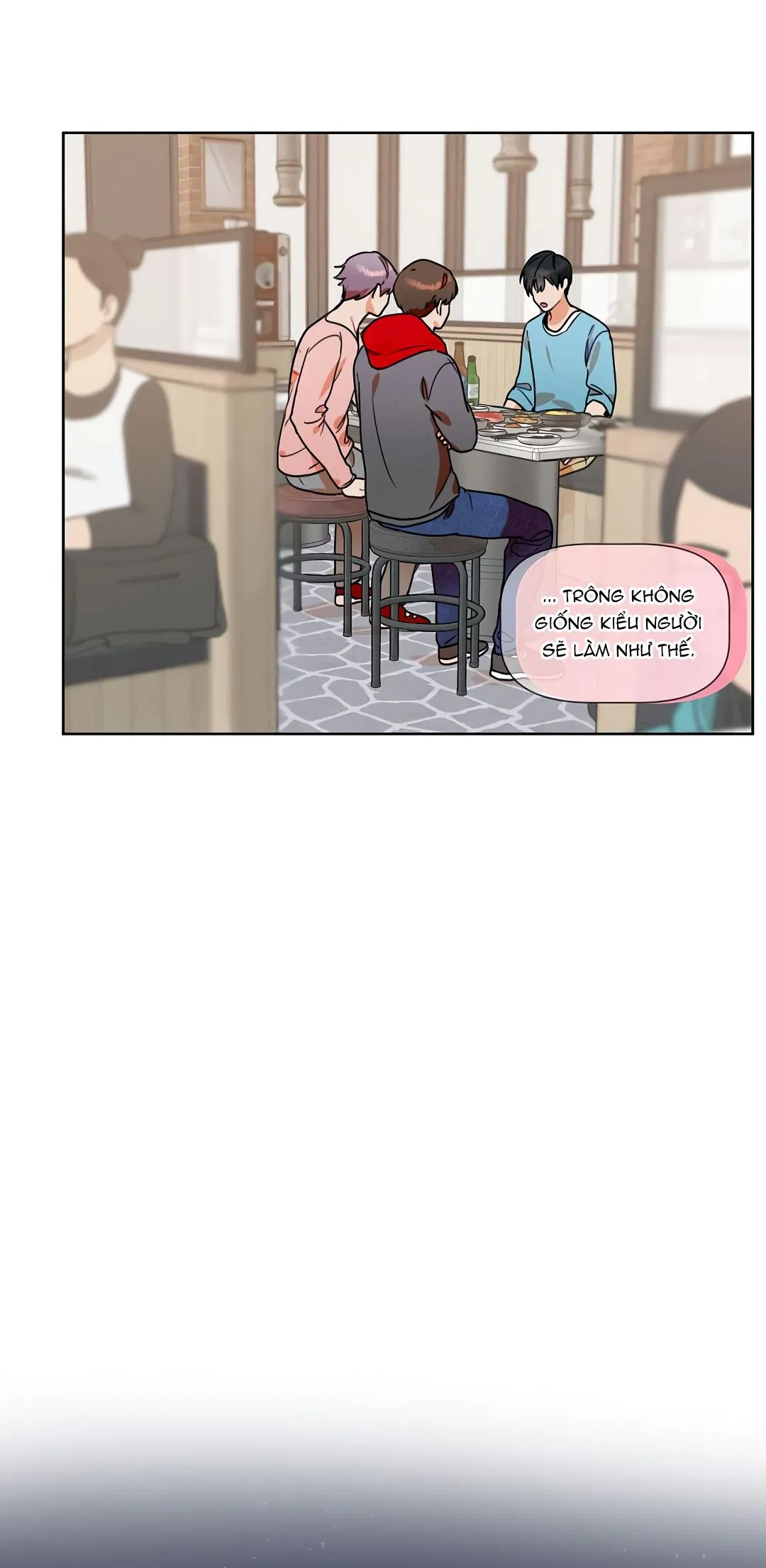 Tố Cáo Sếp Tôi Chapter 3 Trang 26