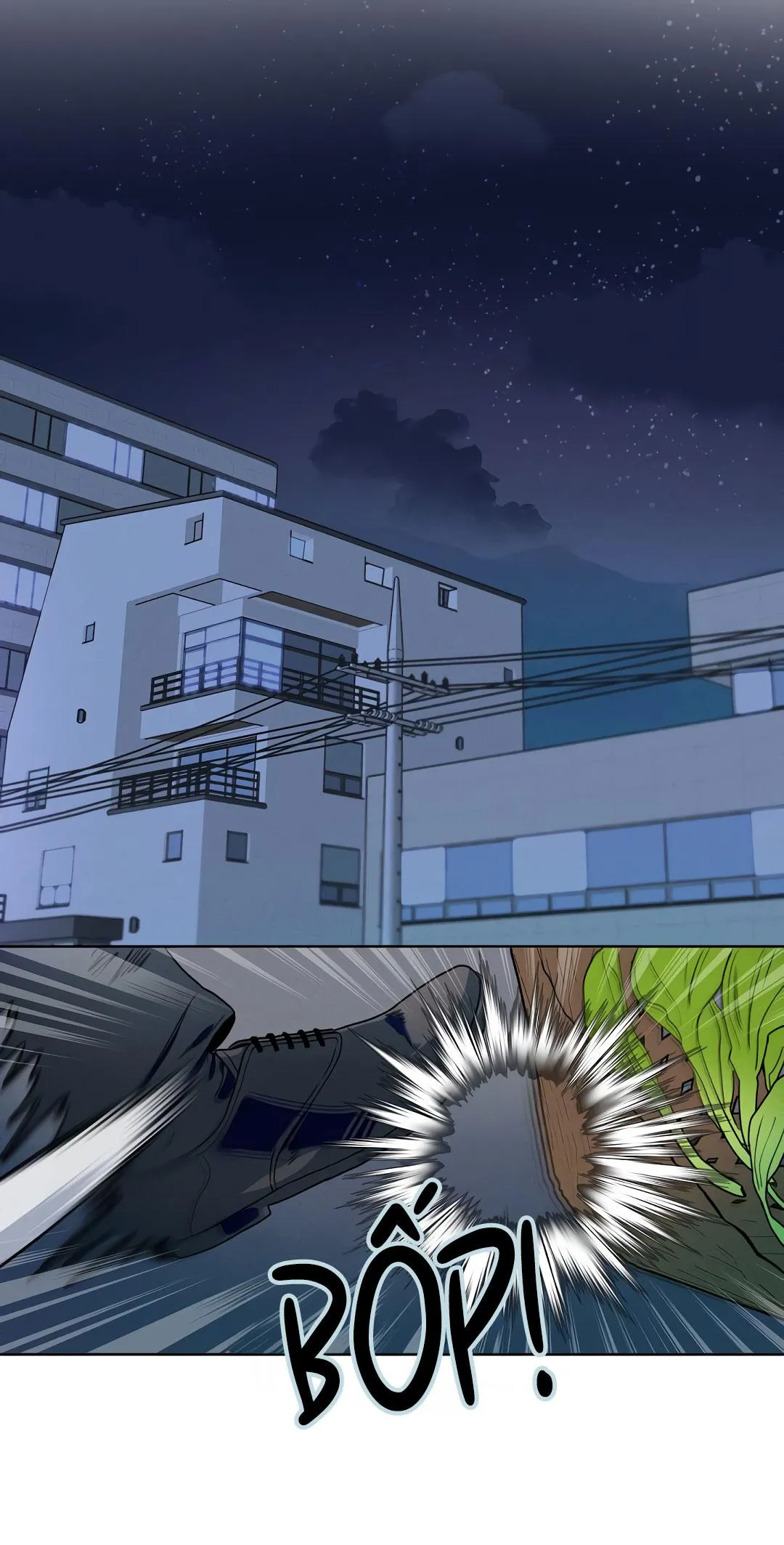 Tố Cáo Sếp Tôi Chapter 3 Trang 27