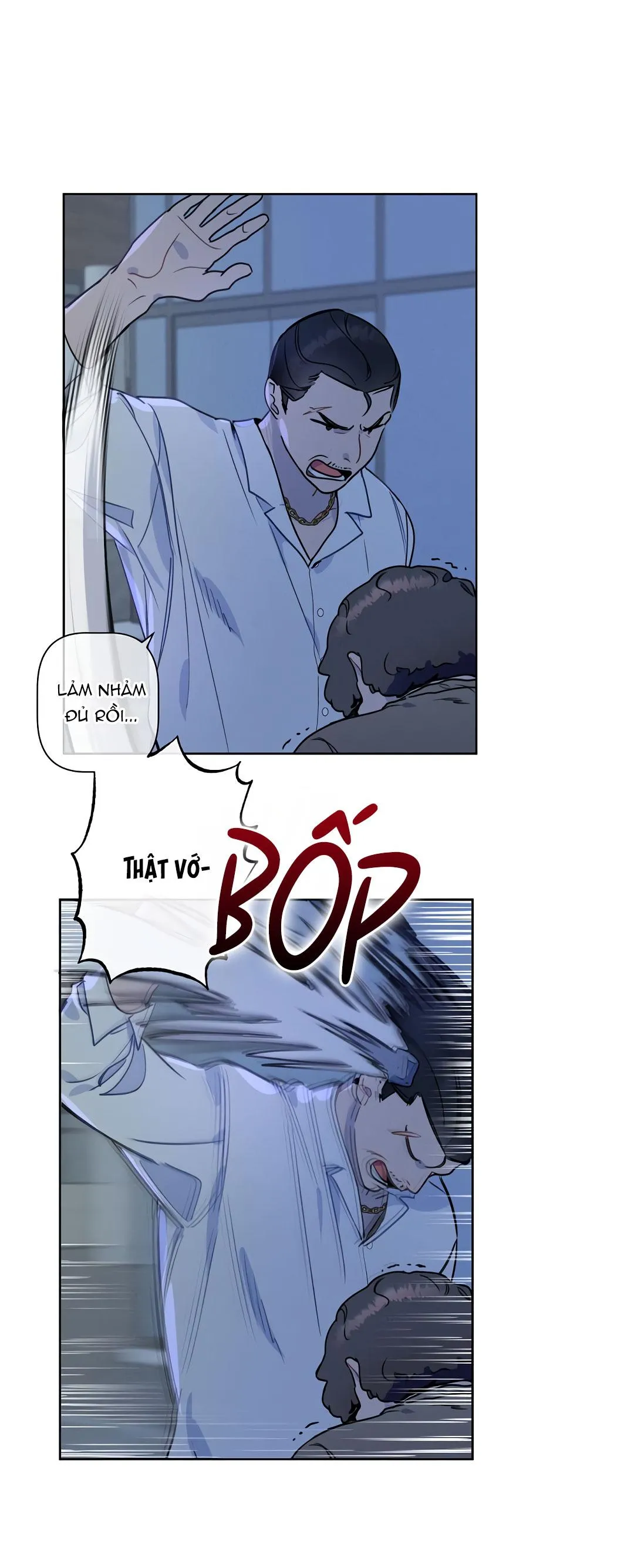 Tố Cáo Sếp Tôi Chapter 3 Trang 29