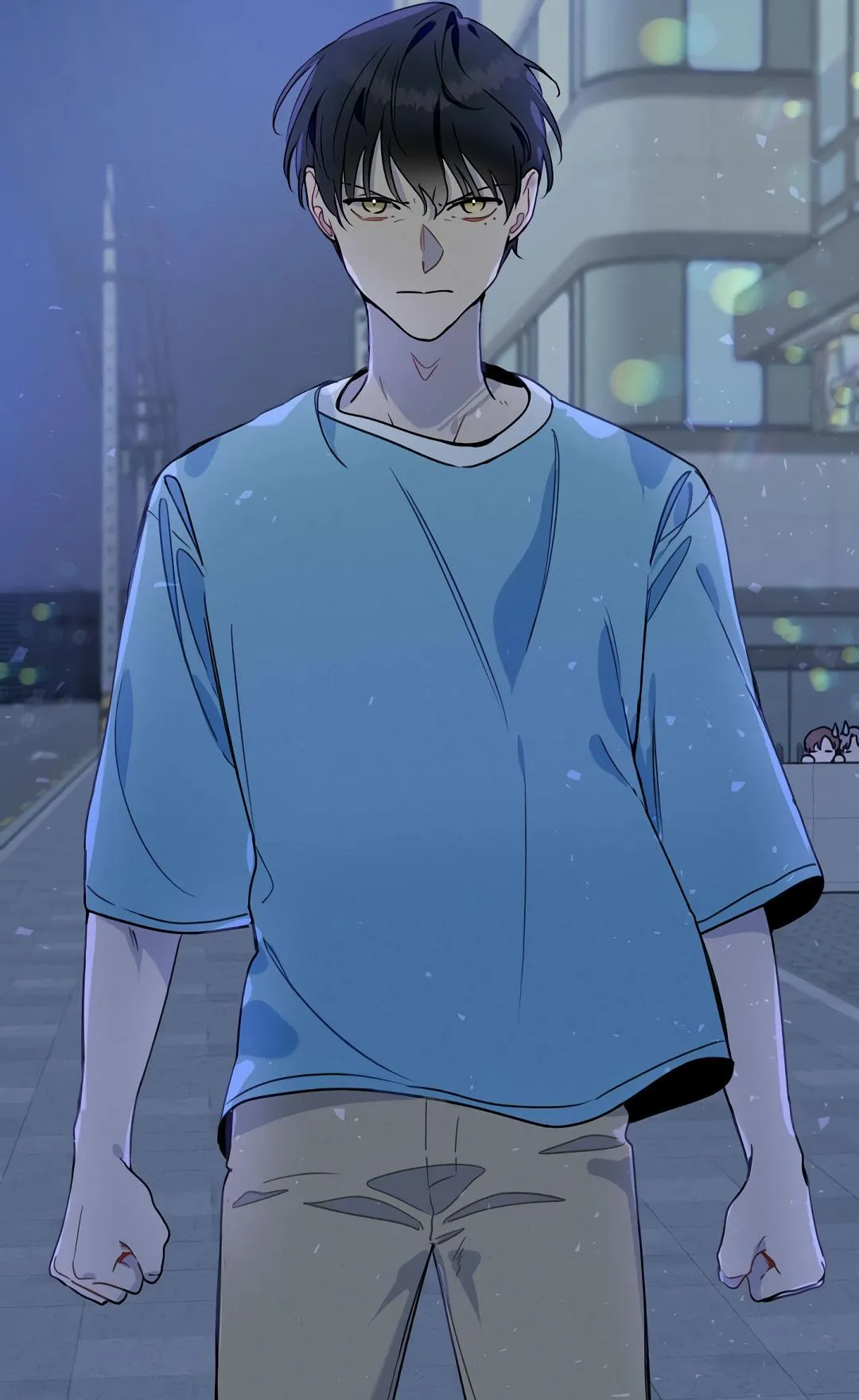 Tố Cáo Sếp Tôi Chapter 3 Trang 31