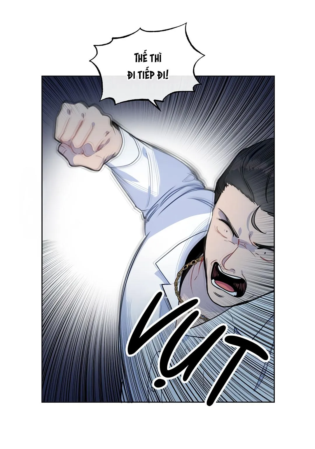 Tố Cáo Sếp Tôi Chapter 3 Trang 34