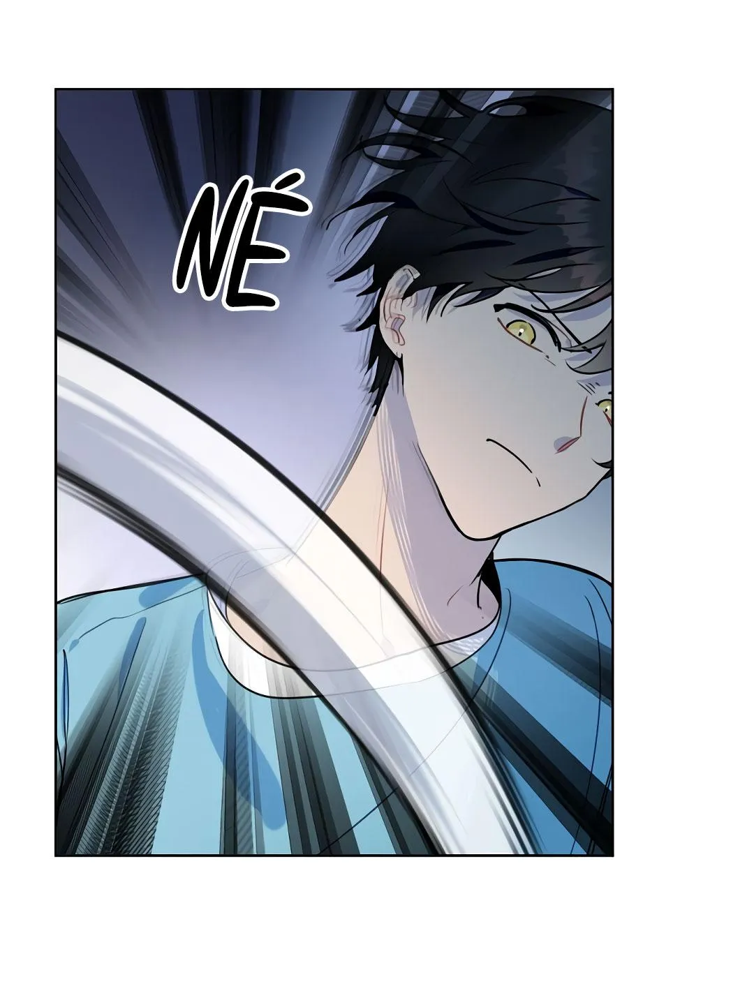 Tố Cáo Sếp Tôi Chapter 3 Trang 35