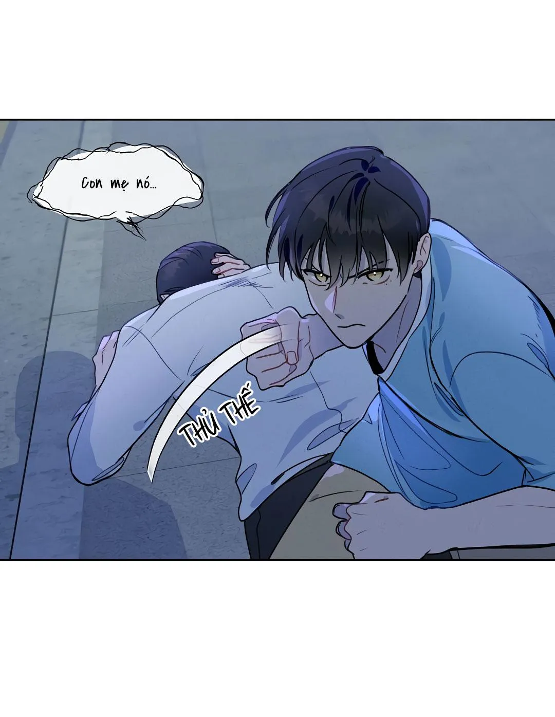 Tố Cáo Sếp Tôi Chapter 3 Trang 38