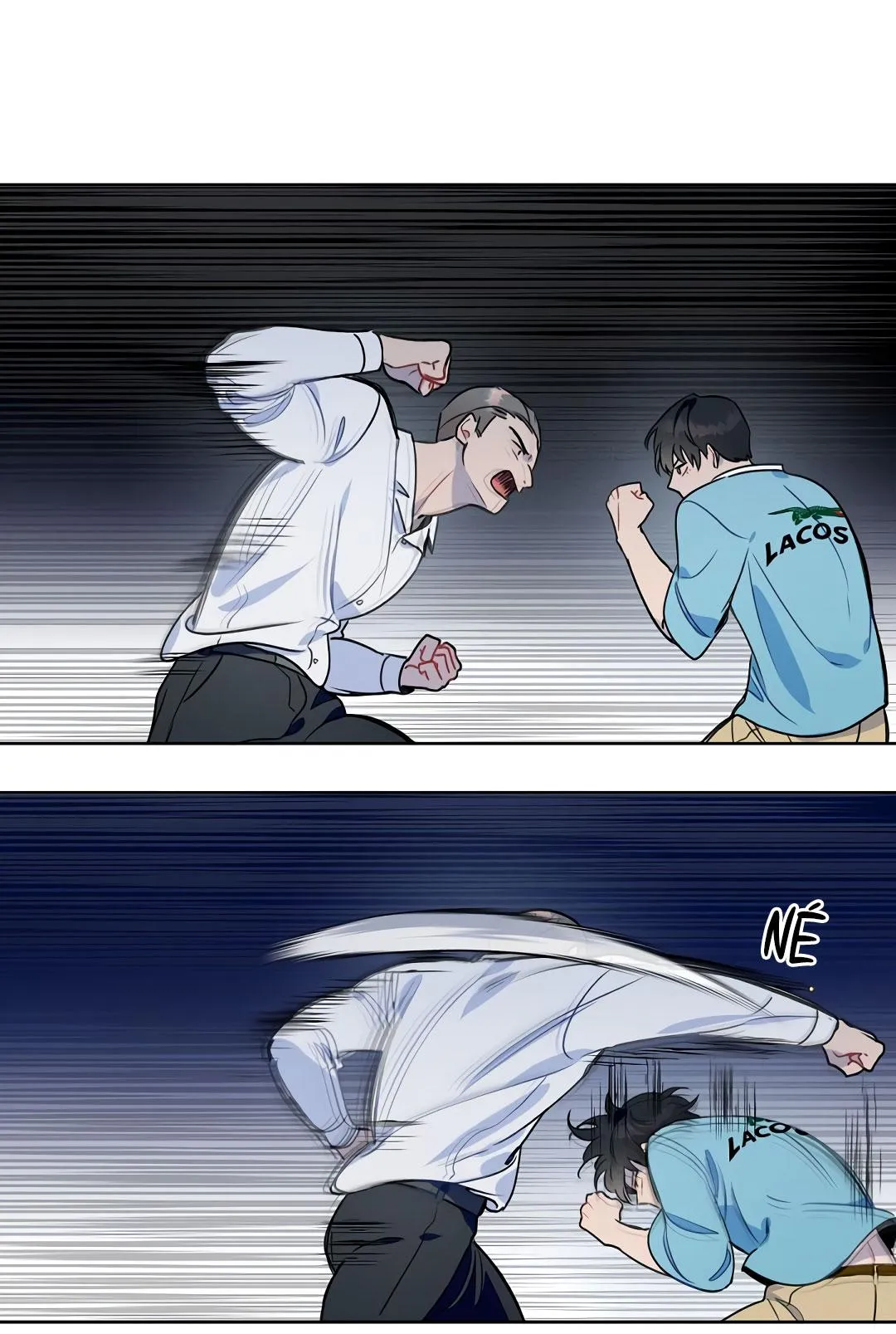 Tố Cáo Sếp Tôi Chapter 3 Trang 39