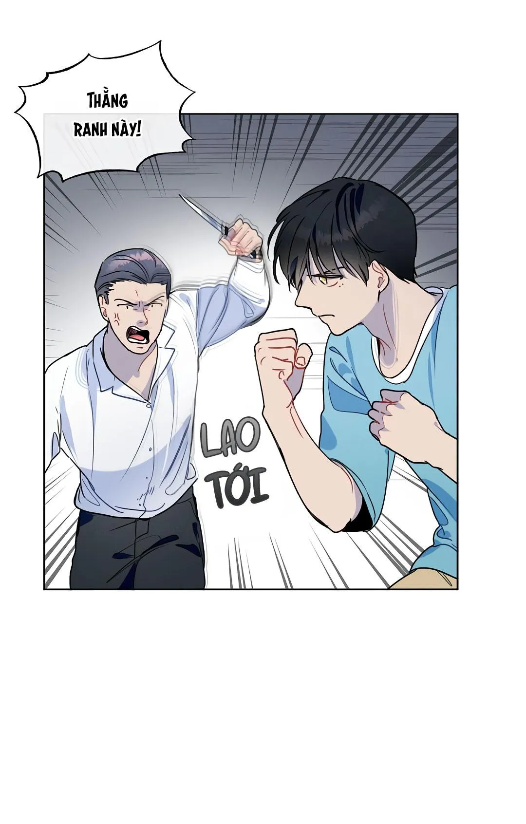 Tố Cáo Sếp Tôi Chapter 3 Trang 41