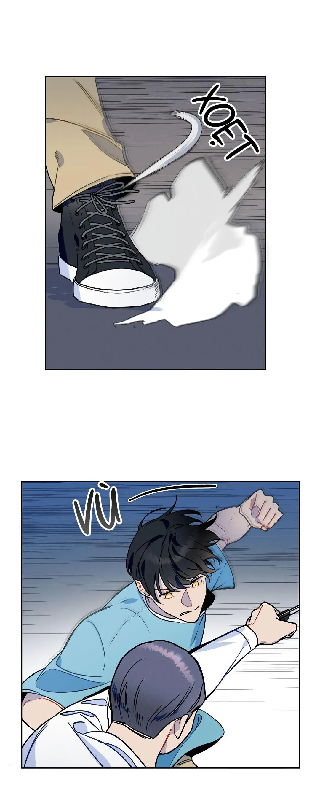 Tố Cáo Sếp Tôi Chapter 3 Trang 43