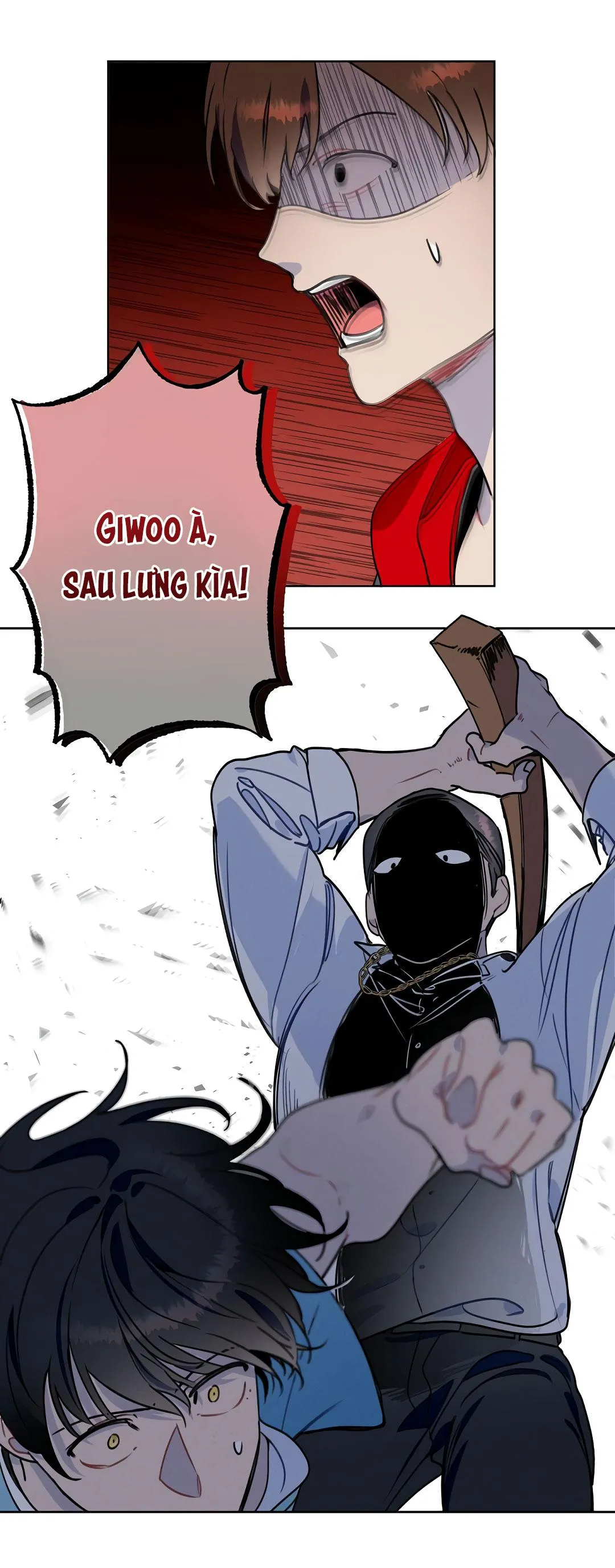 Tố Cáo Sếp Tôi Chapter 3 Trang 44