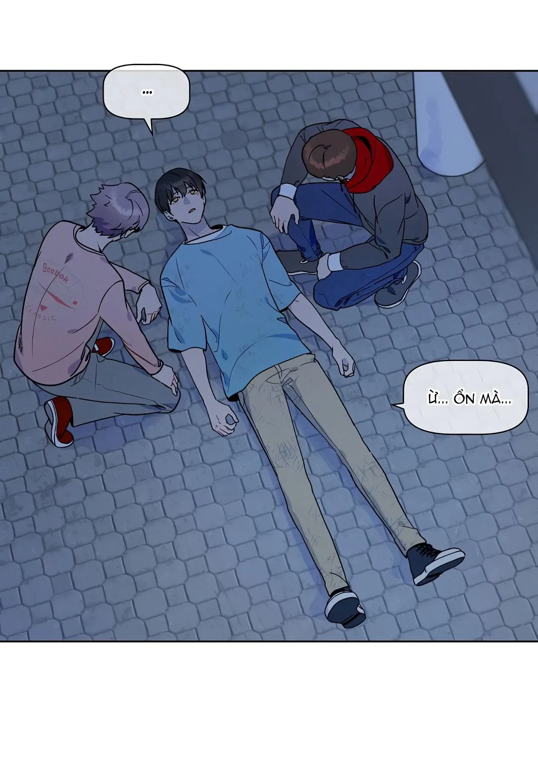 Tố Cáo Sếp Tôi Chapter 4 Trang 3