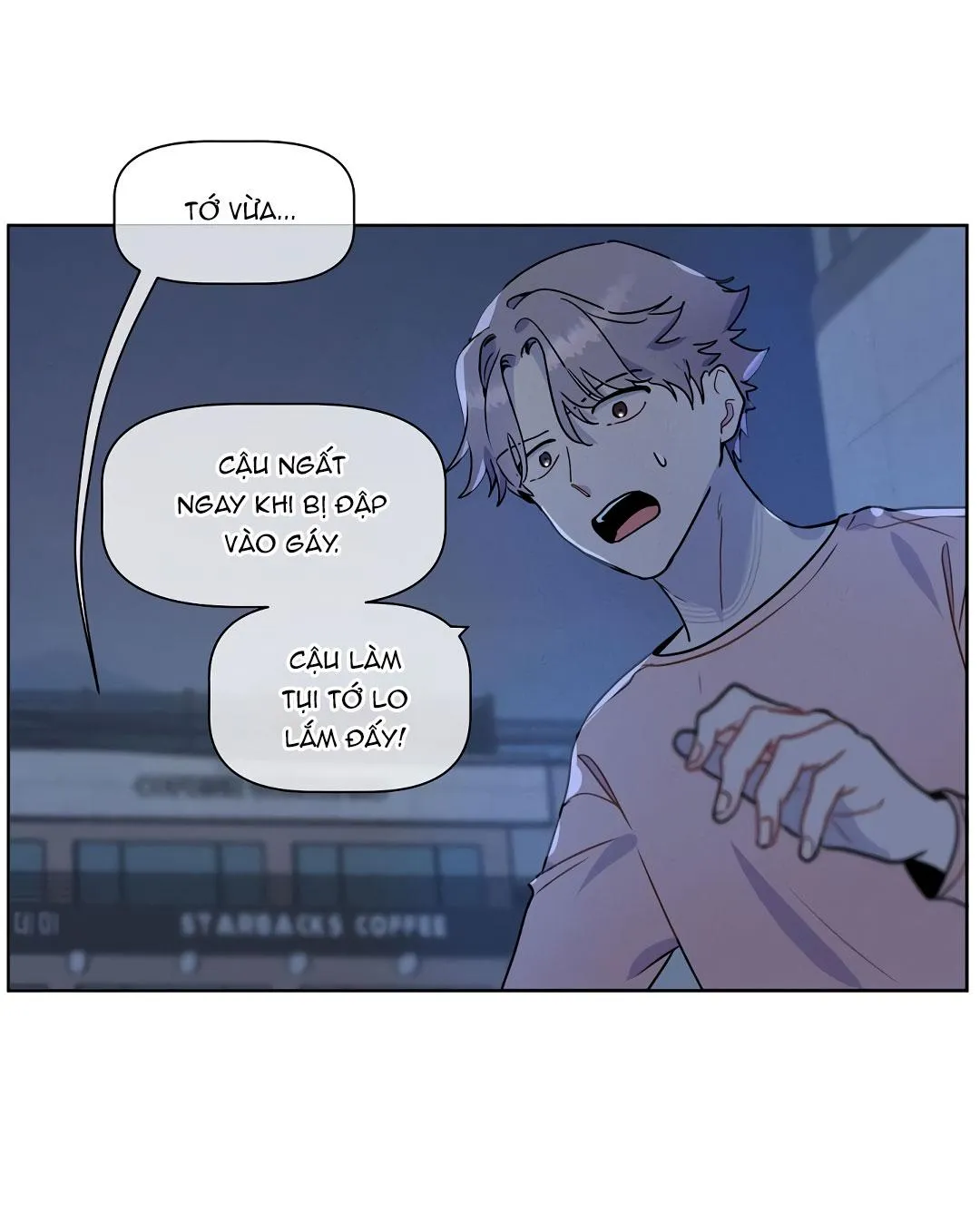 Tố Cáo Sếp Tôi Chapter 4 Trang 4